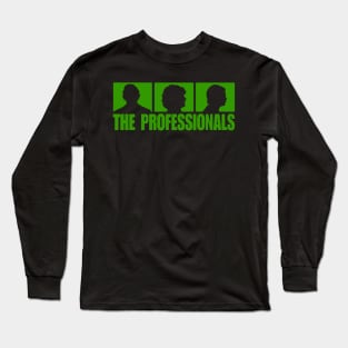 The Professionals Long Sleeve T-Shirt